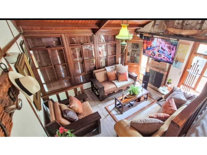 Casa de 4 alcobas en venta en Carrizales, El Retiro, 396 m² · foto 15 de 20