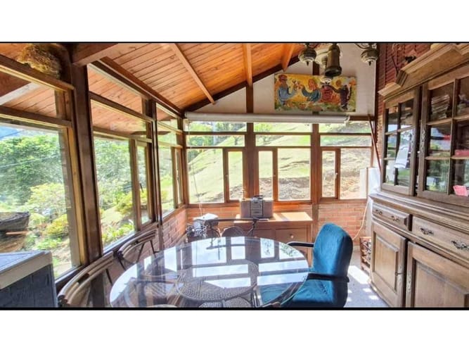 Casa de 4 alcobas en venta en Carrizales, El Retiro, 396 m² · foto 19 de 20