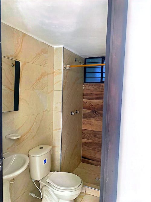Apartamento de 3 alcobas en arriendo en El Cortijo, Madrid, 60 m² · foto 12 de 21