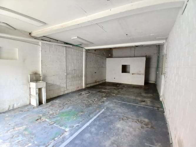 Bodega en arriendo en Trinidad, Medellín, 55 m² · foto 2 de 6