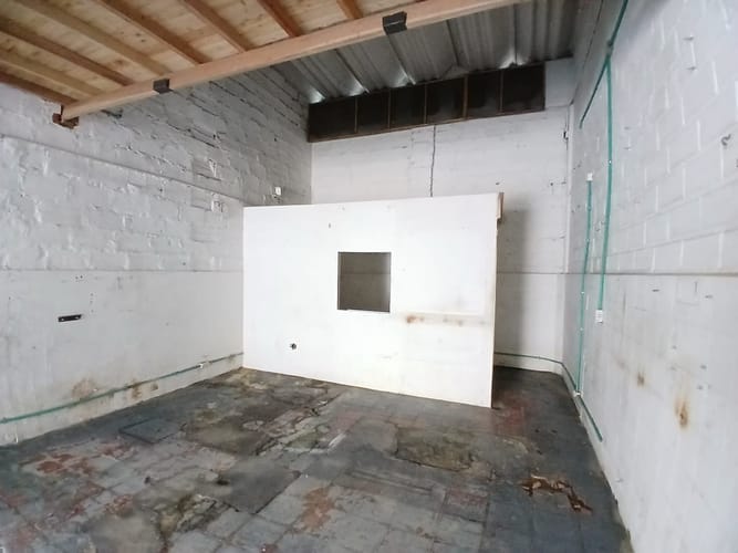 Bodega en arriendo en Trinidad, Medellín, 55 m² · foto 3 de 6