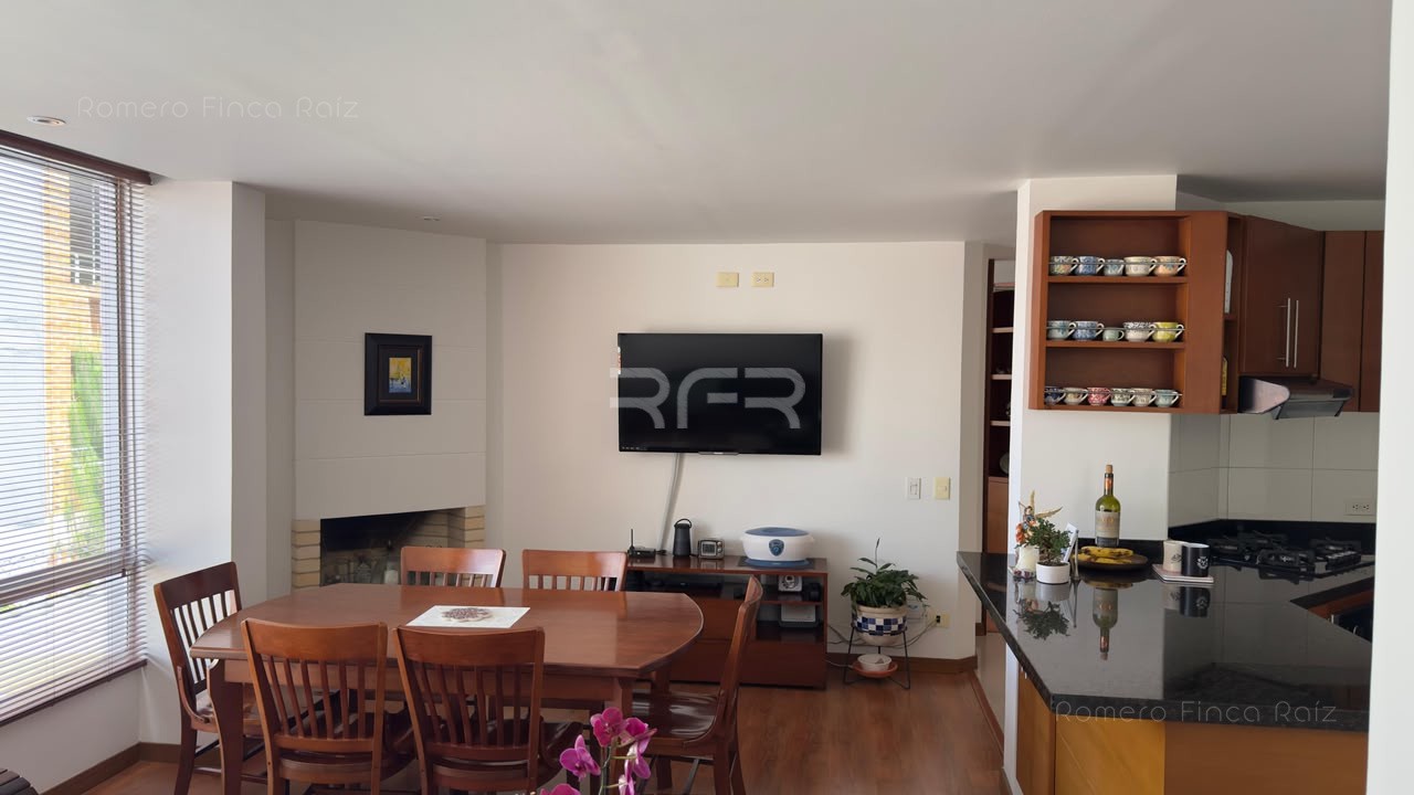 Apartamento en venta en Nueva Autopista, Bogotá · foto 6 de 24