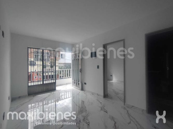 Apartamento de 3 alcobas en arriendo en Loma Del Indio, Medellín, 68 m² · foto 3 de 13