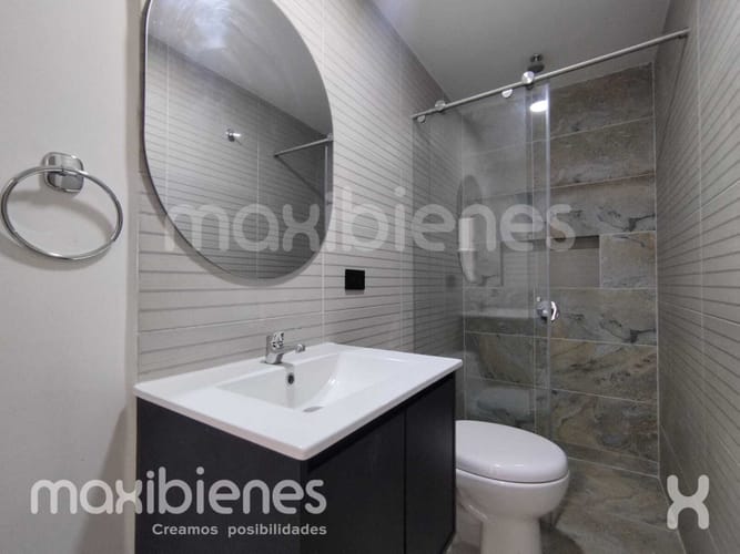 Apartamento de 3 alcobas en arriendo en Loma Del Indio, Medellín, 68 m² · foto 11 de 13