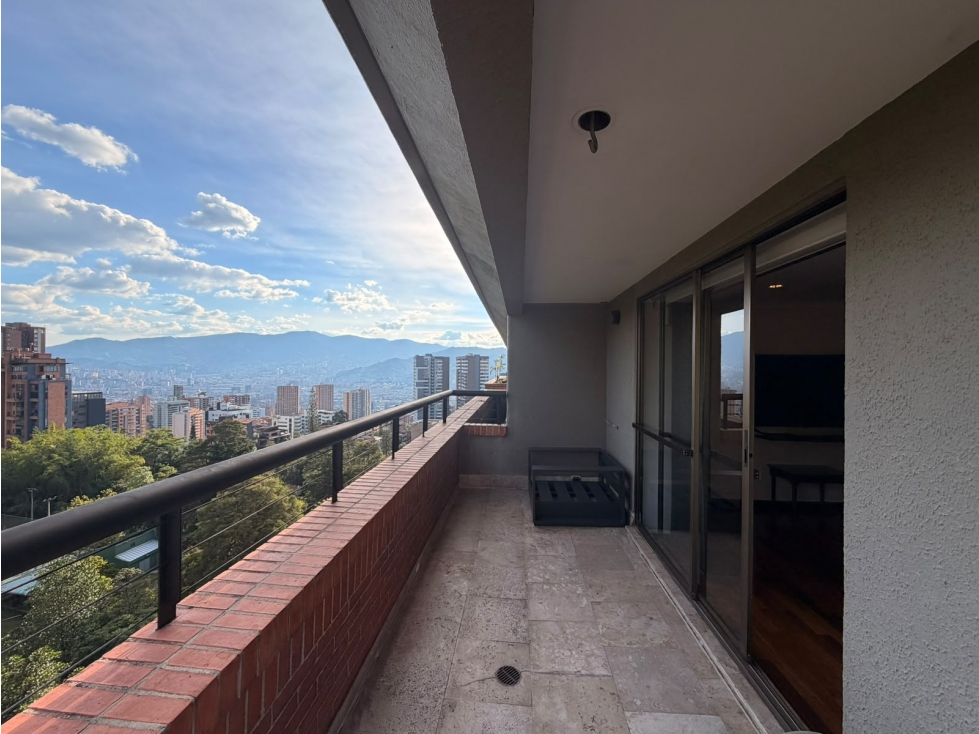 Apartamento en arriendo en El Tesoro, Medellín · foto 4 de 24