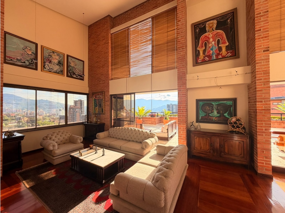 Apartamento en arriendo en El Tesoro, Medellín · foto 10 de 24
