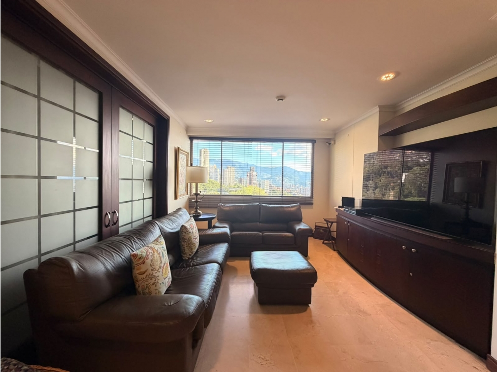 Apartamento en arriendo en El Tesoro, Medellín · foto 17 de 24