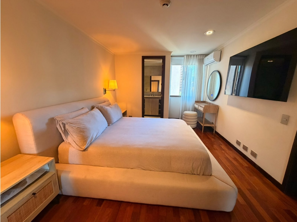 Apartamento en arriendo en El Tesoro, Medellín · foto 20 de 24