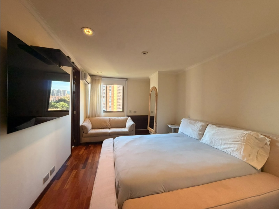 Apartamento en arriendo en El Tesoro, Medellín · foto 21 de 24
