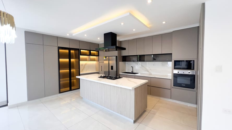 Casa de 3 alcobas en venta en Ciudad Jardin, Barranquilla, 177 m² · foto 2 de 10