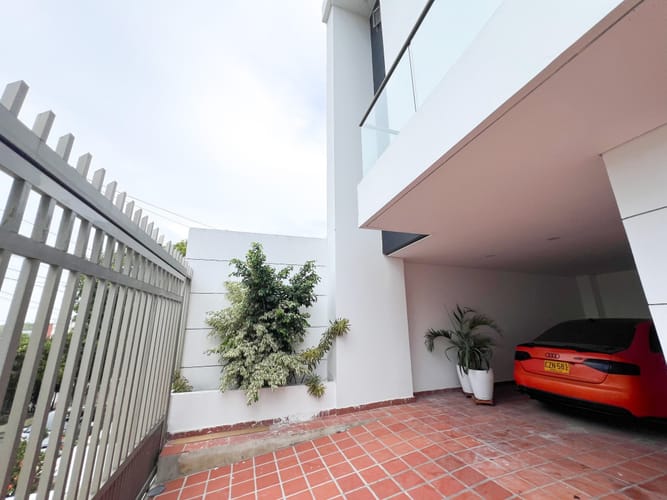 Casa de 3 alcobas en venta en Ciudad Jardin, Barranquilla, 177 m² · foto 10 de 10