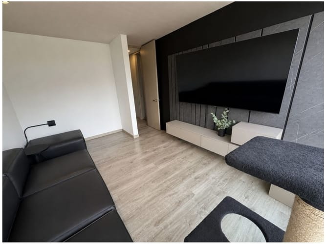 Apartamento de 2 alcobas en venta en Altos Del Poblado, Medellín, 102 m² · foto 7 de 17