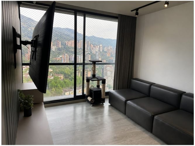 Apartamento de 2 alcobas en venta en Altos Del Poblado, Medellín, 102 m² · foto 8 de 17