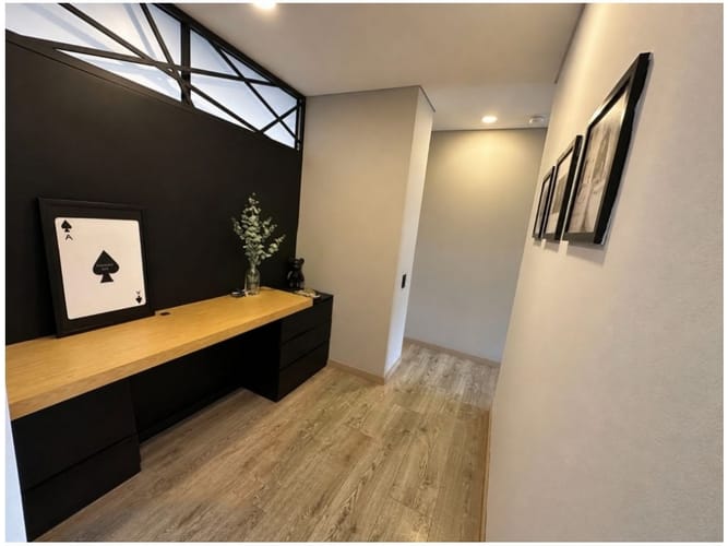 Apartamento de 2 alcobas en venta en Altos Del Poblado, Medellín, 102 m² · foto 9 de 17