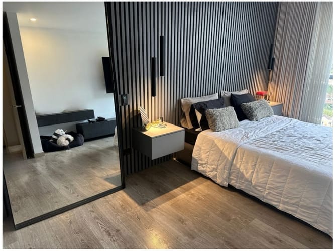 Apartamento de 2 alcobas en venta en Altos Del Poblado, Medellín, 102 m² · foto 12 de 17