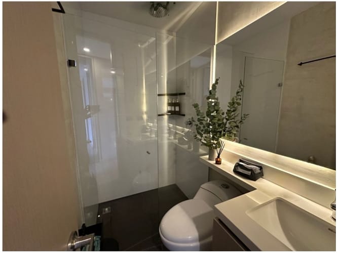 Apartamento de 2 alcobas en venta en Altos Del Poblado, Medellín, 102 m² · foto 16 de 17