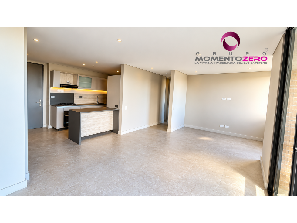Apartamento en venta en Cerritos, Pereira · foto 3 de 11