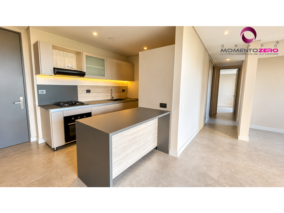 Apartamento en venta en Cerritos, Pereira · foto 4 de 11