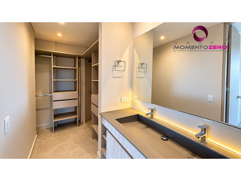 Apartamento en venta en Cerritos, Pereira · foto 10 de 11
