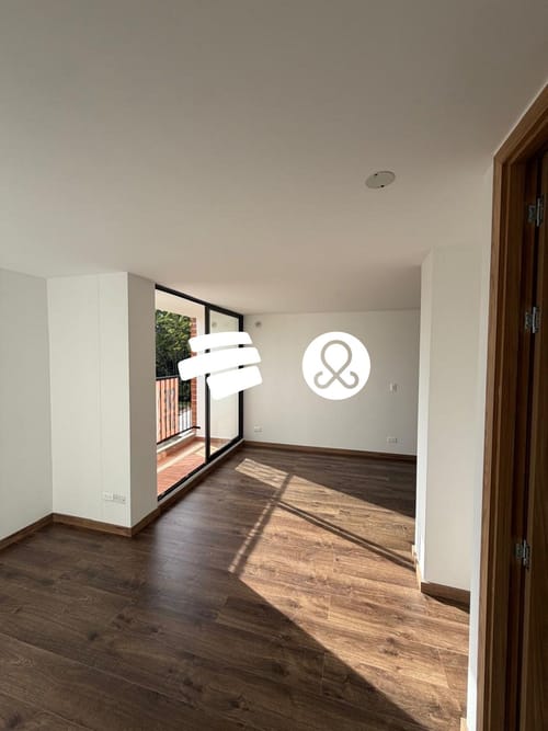 Apartamento de 2 alcobas en venta en Centro, Rionegro, 54 m² · foto 6 de 10