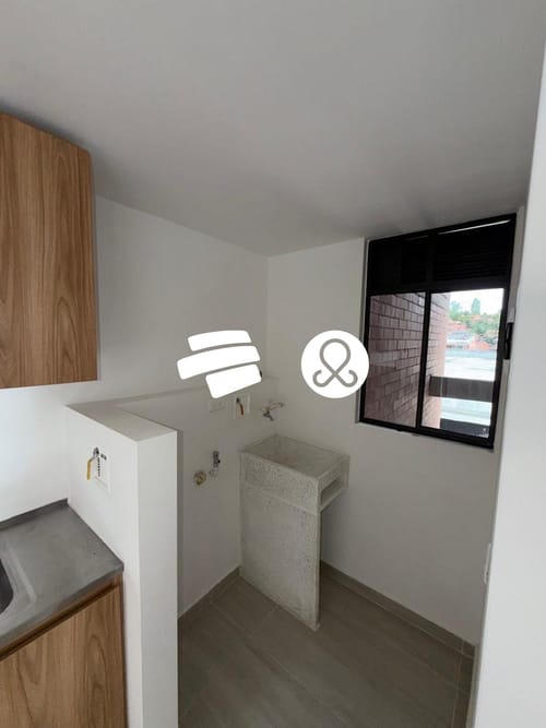 Apartamento de 2 alcobas en venta en Centro, Rionegro, 54 m² · foto 8 de 10
