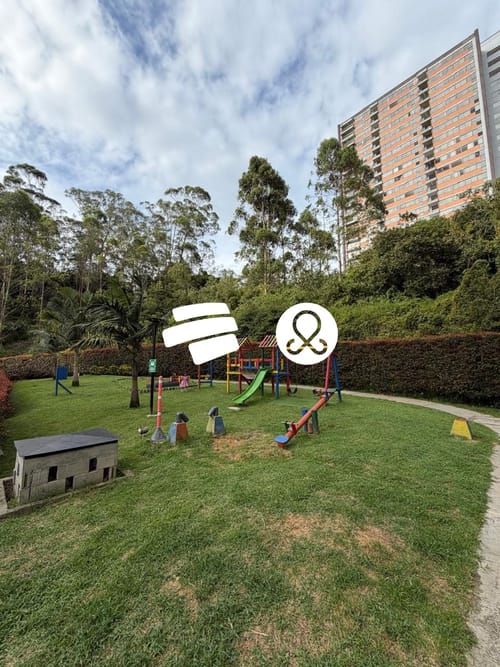 Apartamento de 2 alcobas en venta en Centro, Rionegro, 54 m² · foto 10 de 10