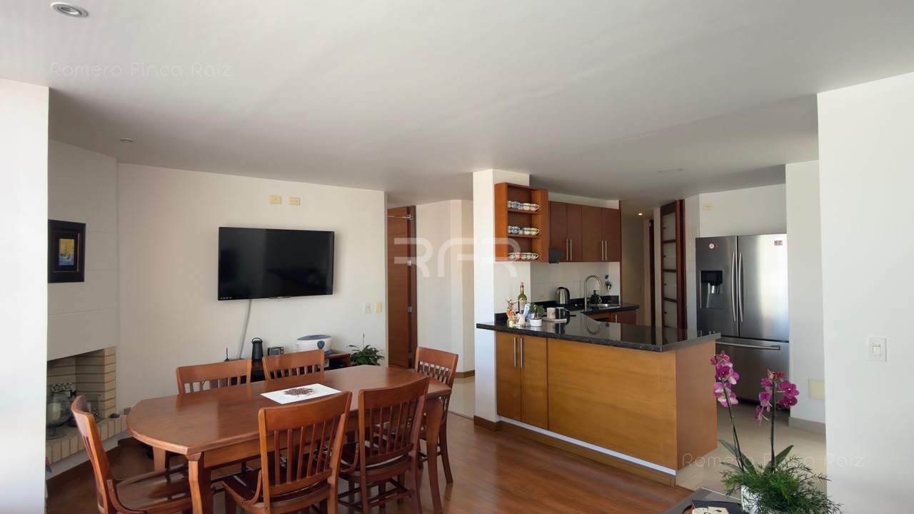 Apartamento en venta en Nueva Autopista, Bogotá · foto 12 de 24