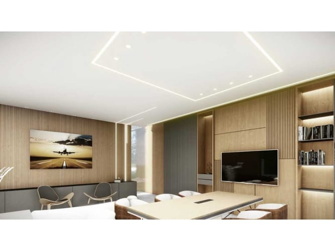 Oficina en arriendo en Las Palmas, Envigado, 49 m² · foto 2 de 12