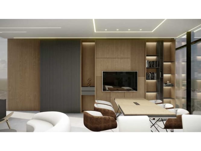 Oficina en venta en Las Palmas, Envigado, 49 m² · foto 6 de 12