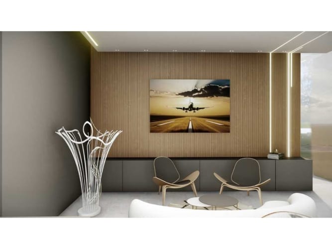 Oficina en venta en Las Palmas, Envigado, 49 m² · foto 8 de 12