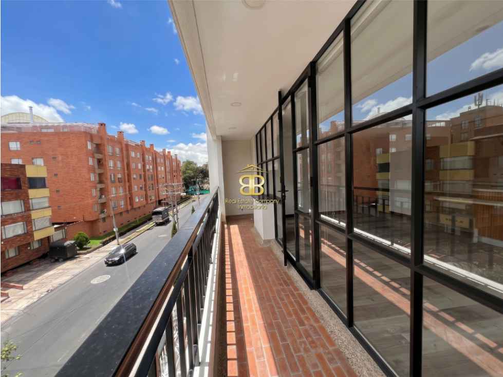 Apartamento en venta en Cedritos, Bogotá · foto 13 de 21