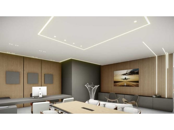 Oficina en venta en Las Palmas, Envigado, 49 m² · foto 9 de 12