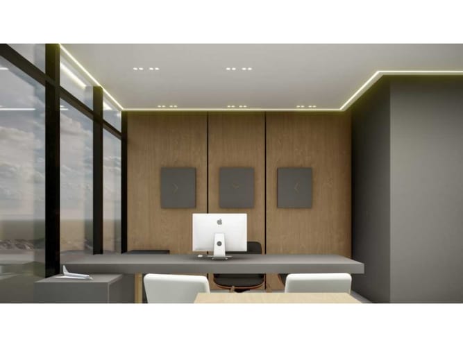 Oficina en venta en Las Palmas, Envigado, 49 m² · foto 11 de 12