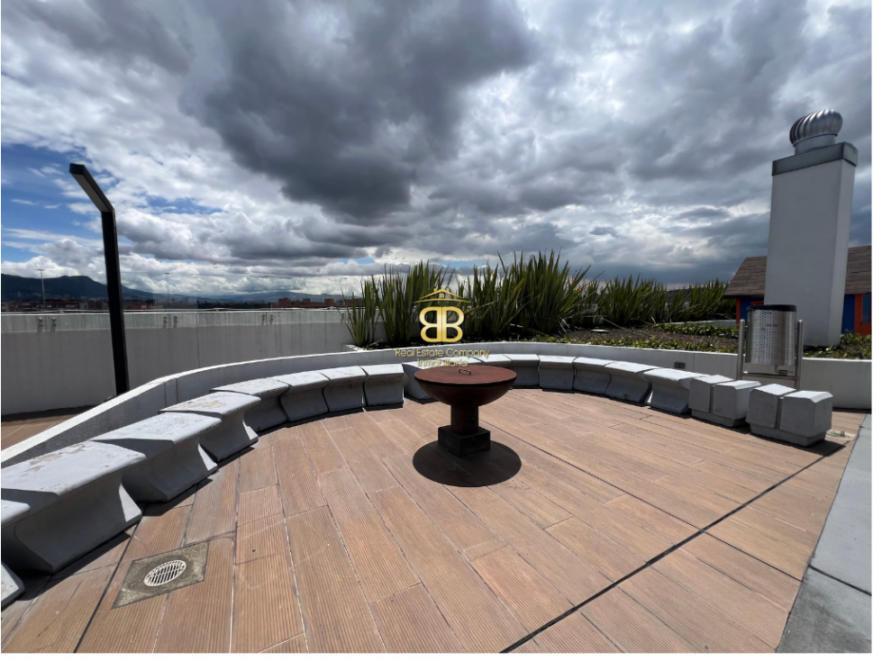 Apartamento en venta en Cedritos, Bogotá · foto 19 de 21
