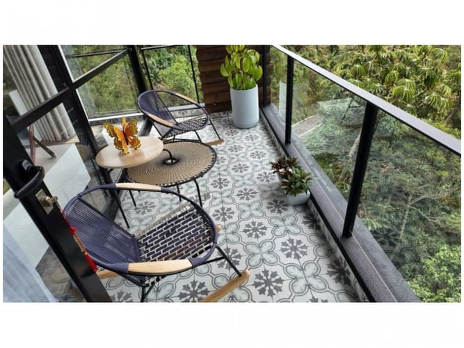 Apartamento de 2 alcobas en venta en Los Salados, El Retiro, 124 m² · foto 4 de 22