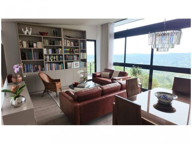 Apartamento de 2 alcobas en venta en Los Salados, El Retiro, 124 m² · foto 6 de 22