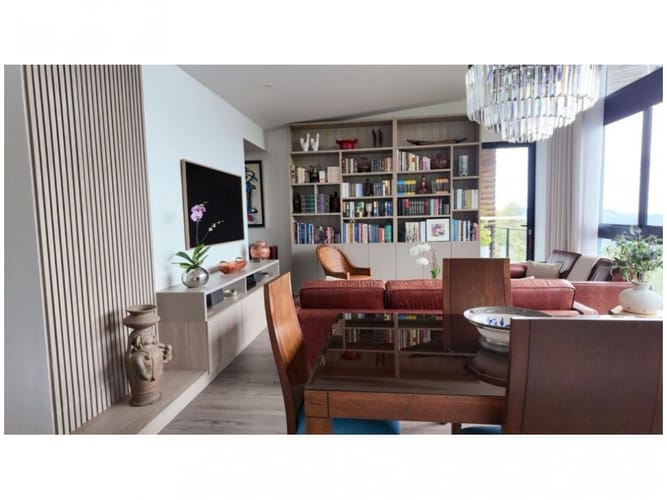 Apartamento de 2 alcobas en venta en Los Salados, El Retiro, 124 m² · foto 7 de 22