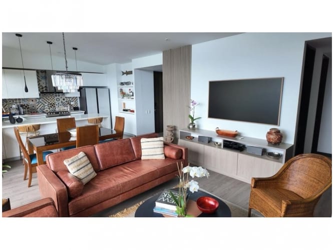 Apartamento de 2 alcobas en venta en Los Salados, El Retiro, 124 m² · foto 9 de 22
