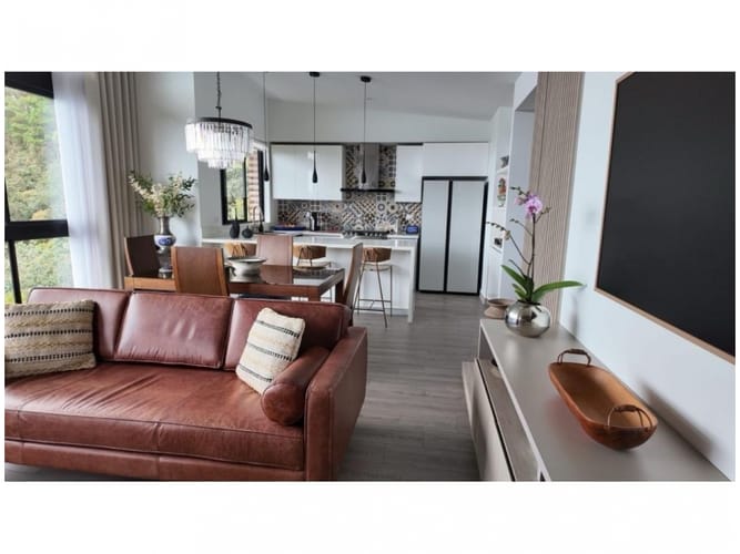 Apartamento de 2 alcobas en venta en Los Salados, El Retiro, 124 m² · foto 10 de 22