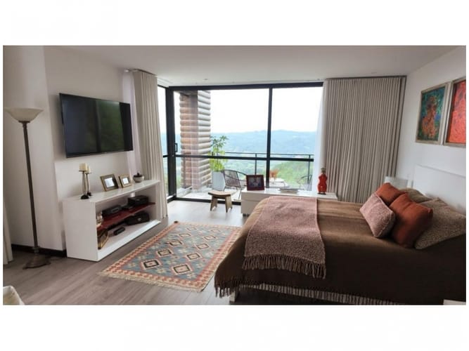 Apartamento de 2 alcobas en venta en Los Salados, El Retiro, 124 m² · foto 16 de 22