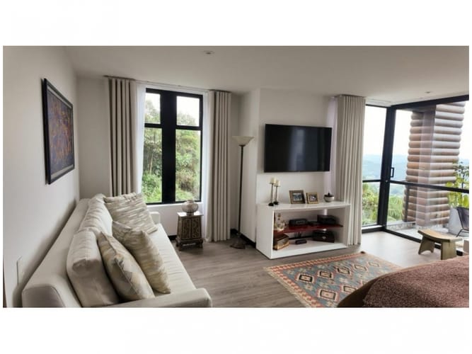 Apartamento de 2 alcobas en venta en Los Salados, El Retiro, 124 m² · foto 18 de 22