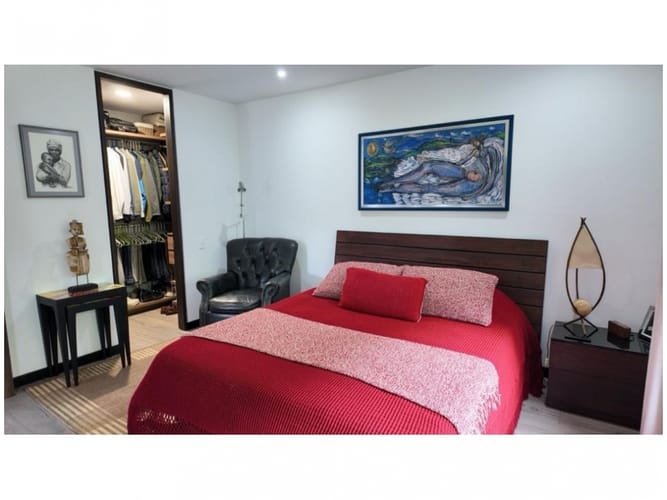 Apartamento de 2 alcobas en venta en Los Salados, El Retiro, 124 m² · foto 21 de 22
