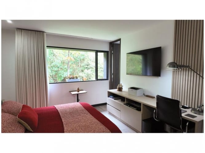 Apartamento de 2 alcobas en venta en Los Salados, El Retiro, 124 m² · foto 22 de 22