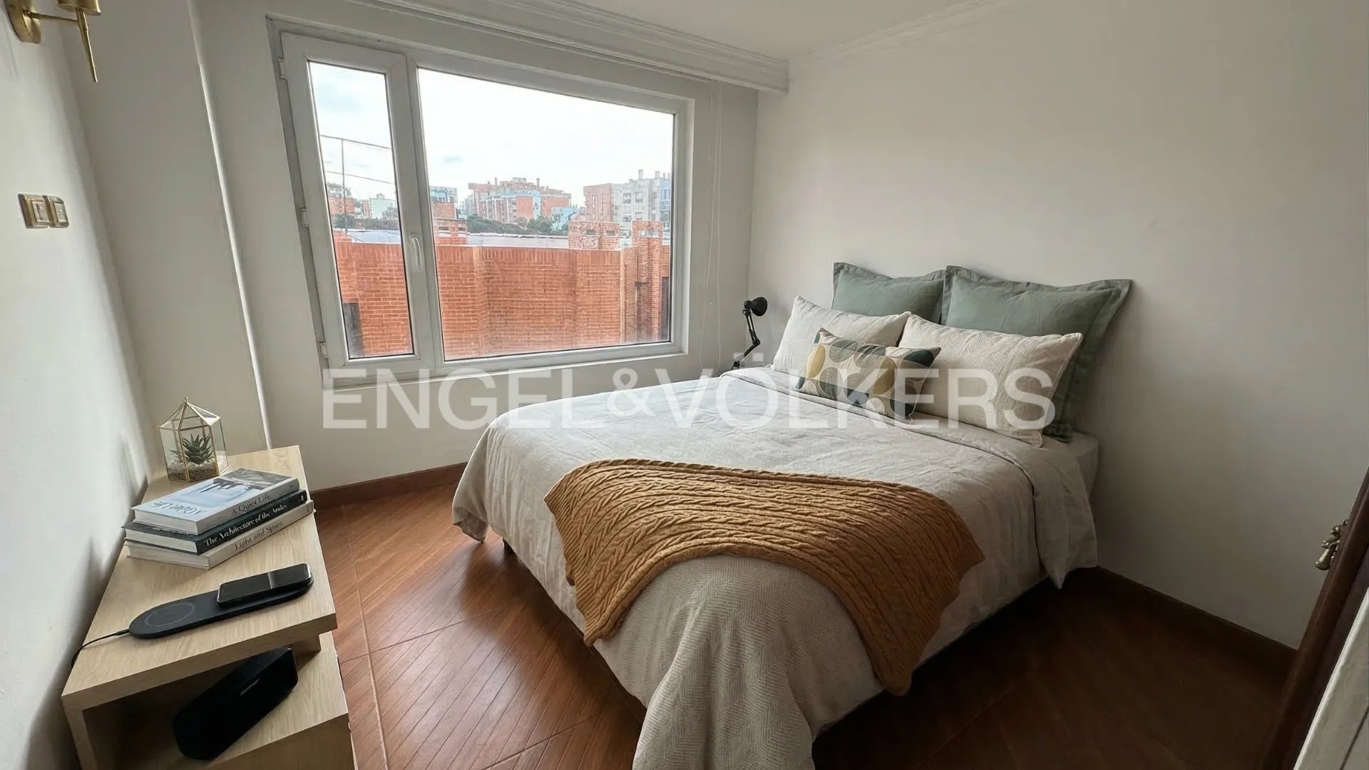 Apartamento en venta en Santa Paula, Bogotá · foto 8 de 9