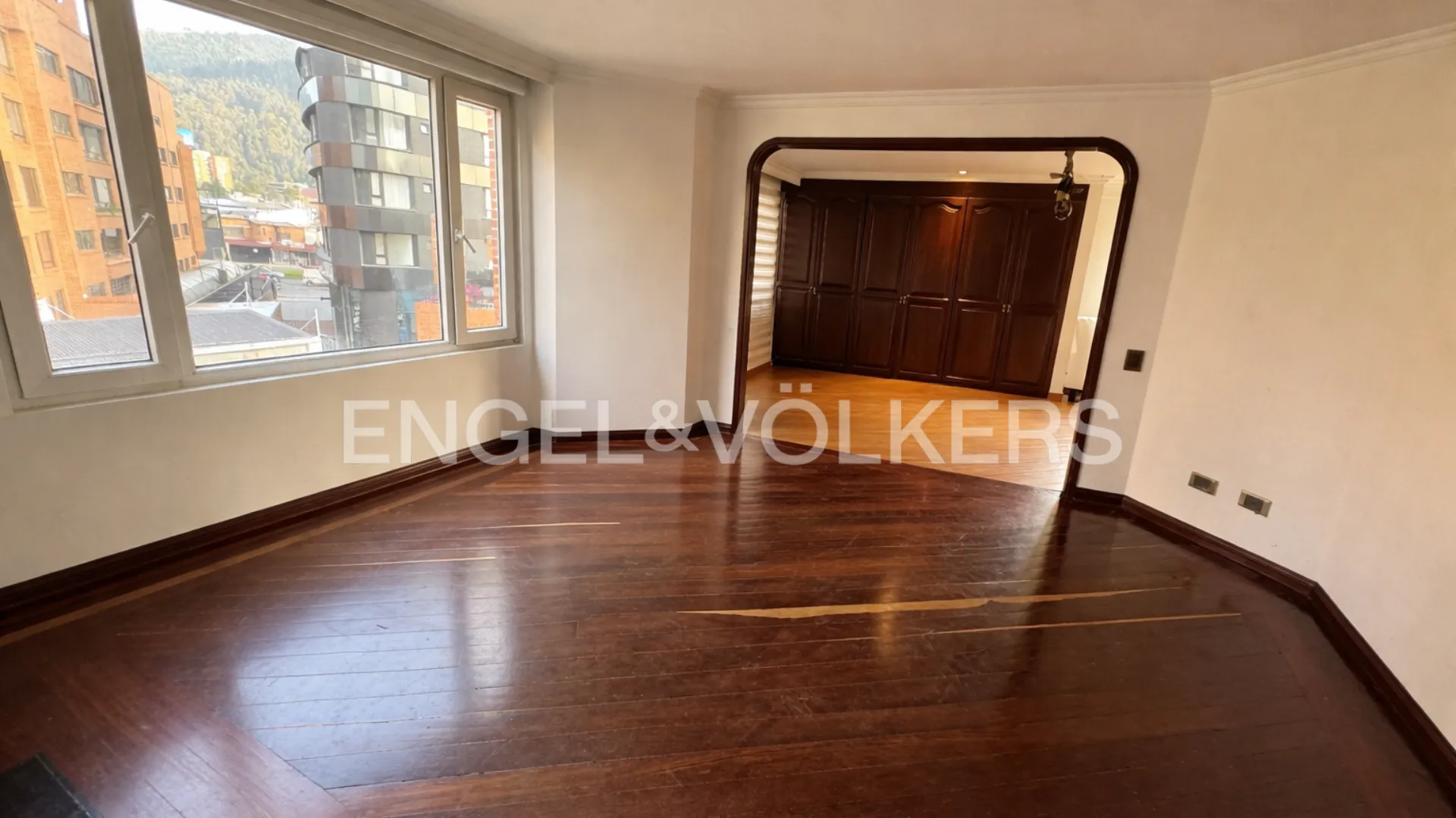 Apartamento en venta en Santa Paula, Bogotá · foto 3 de 9
