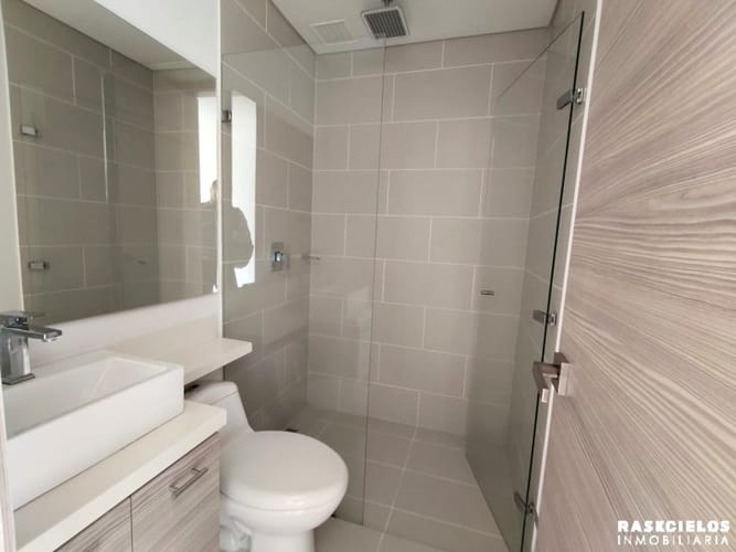 Apartamento en arriendo en El Poblado, Medellín · foto 12 de 13