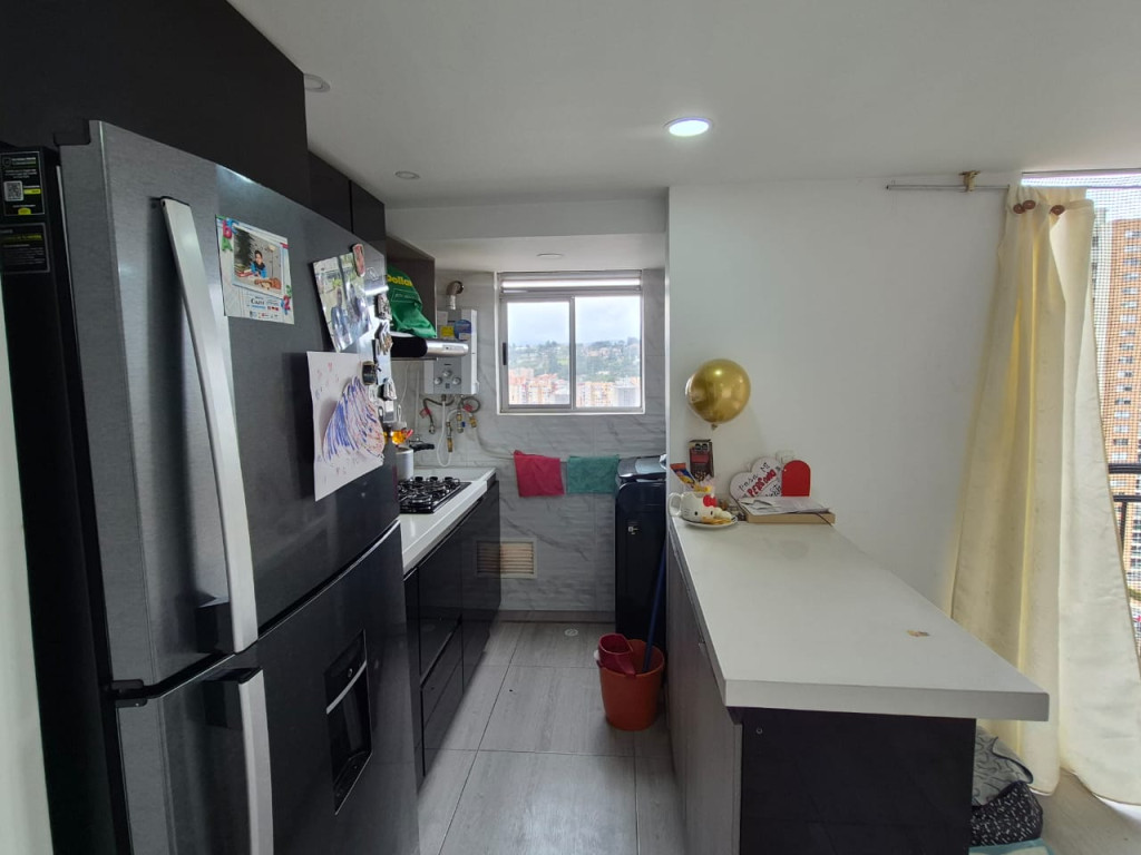 Apartamento en venta en Las Mercedes, Bogotá · foto 4 de 11