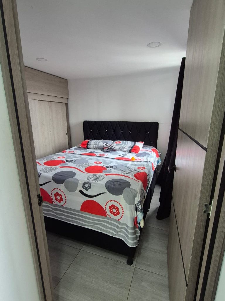 Apartamento en venta en Las Mercedes, Bogotá · foto 5 de 11