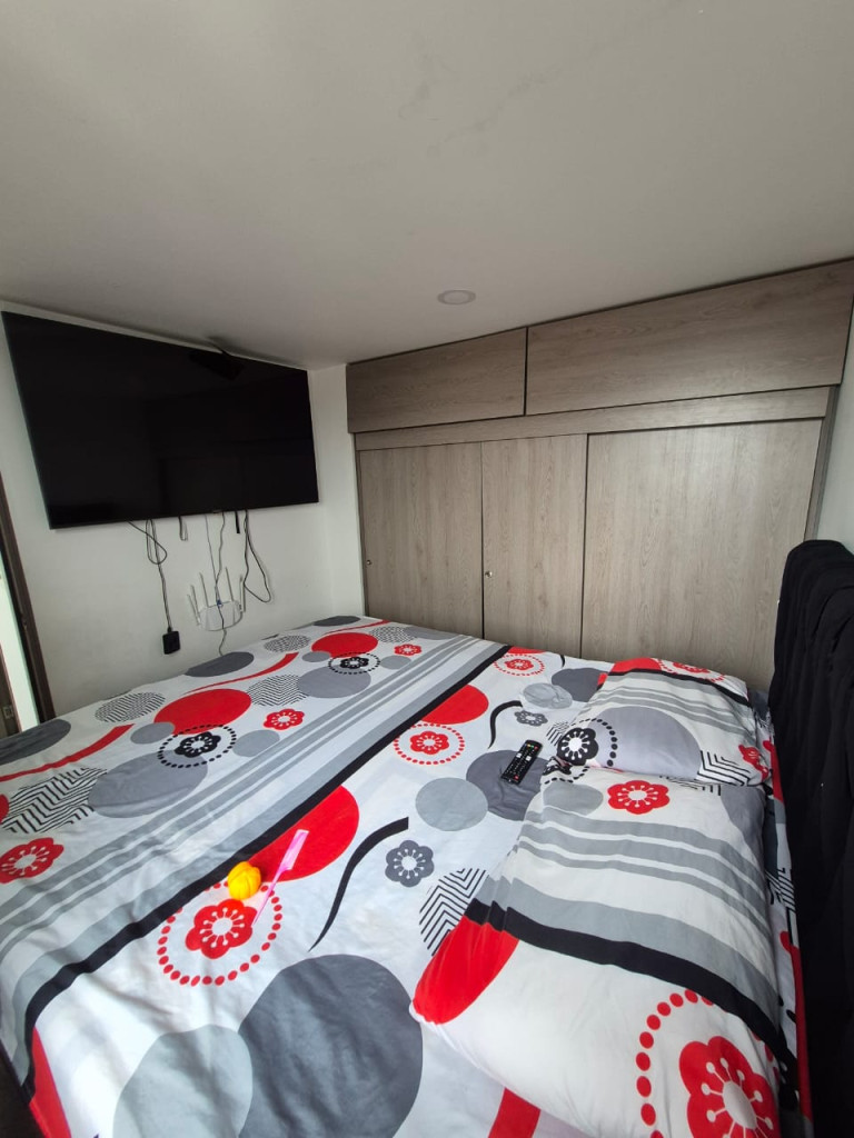 Apartamento en venta en Las Mercedes, Bogotá · foto 6 de 11