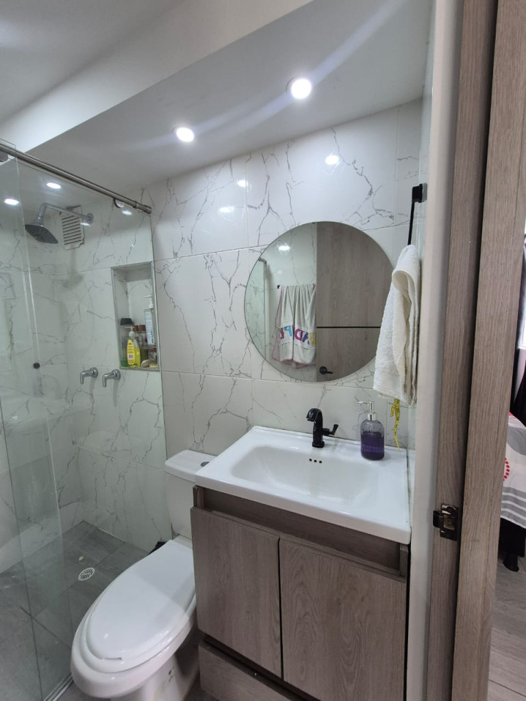 Apartamento en venta en Las Mercedes, Bogotá · foto 10 de 11